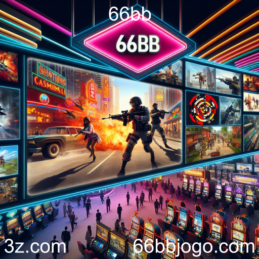 A Evolução dos Jogos de Tiro: Uma Análise da Categoria Shooter